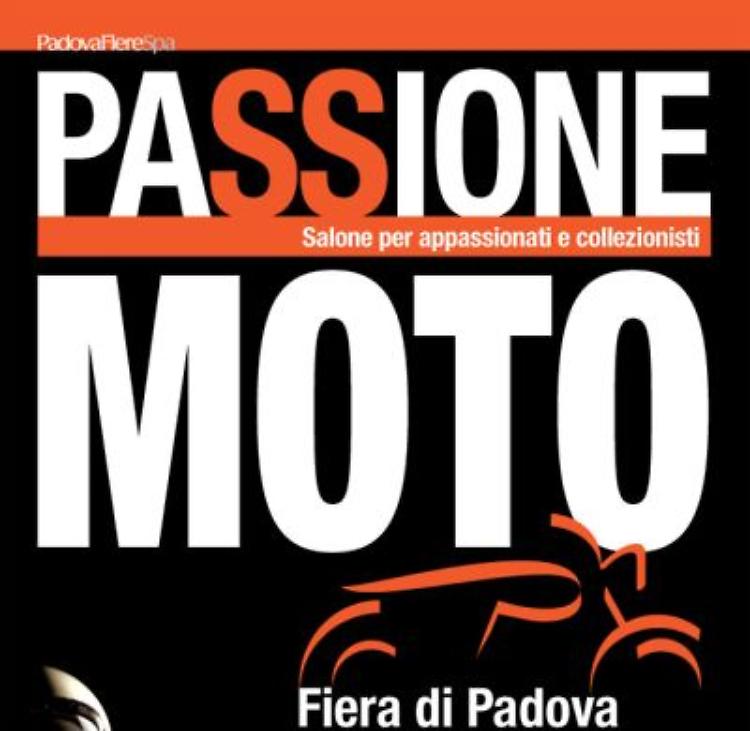Dal 2 al 3 marzo Passione Moto alla Fiera di Padova