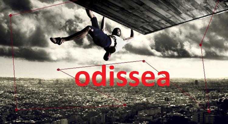 Debutta al Teatro Europa 'Odissea'