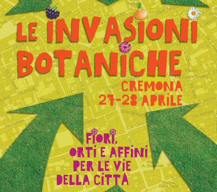 Le invasioni botaniche