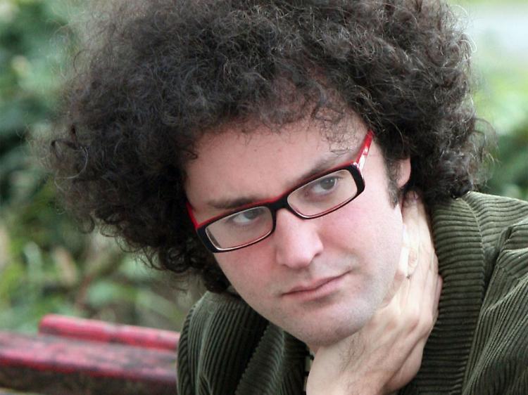 Simone Cristicchi