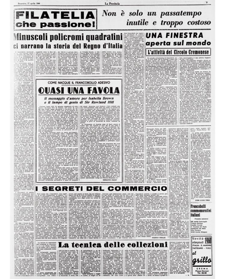 La storia del regno d'Italia raccontata dai francobolli
