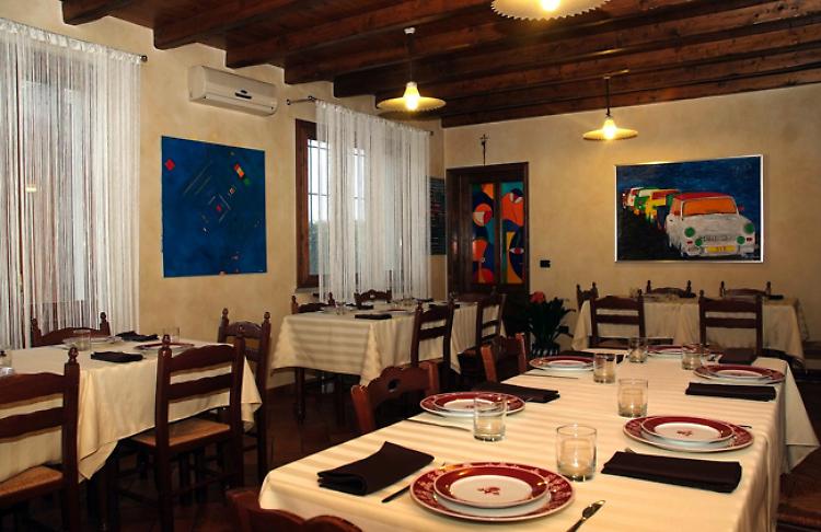 Osteria del Chiurlo