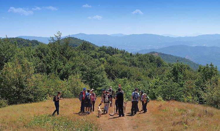 Feste in cammino tra villaggi longobardi e tracce celtiche