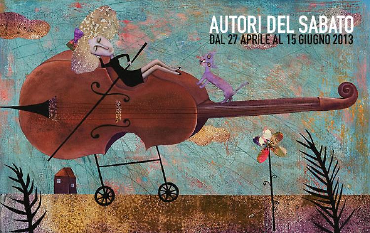 'Autori del sabato' allo Spazio Tapirulan 