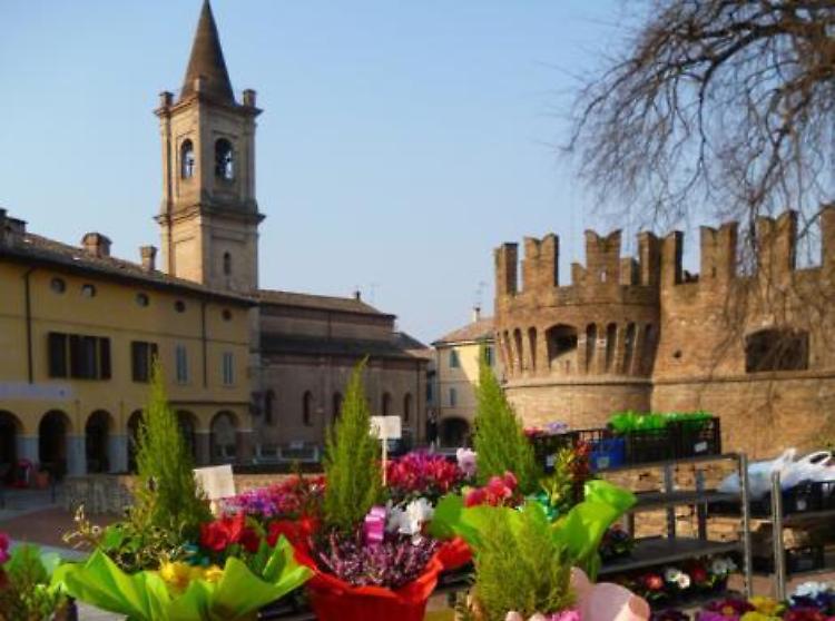La Dispensa dei Sanvitale: mostra-mercato a Fontanellato