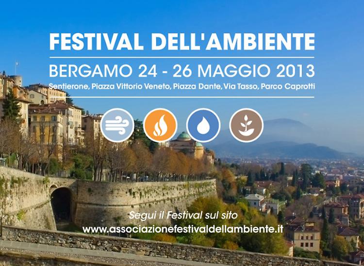 Festival dell&rsquo;Ambiente 2013 dedicato alla green economy