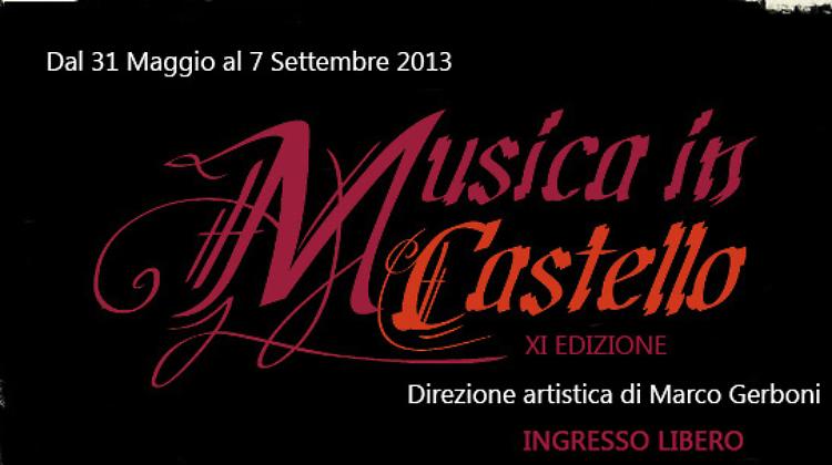 Musica in castello