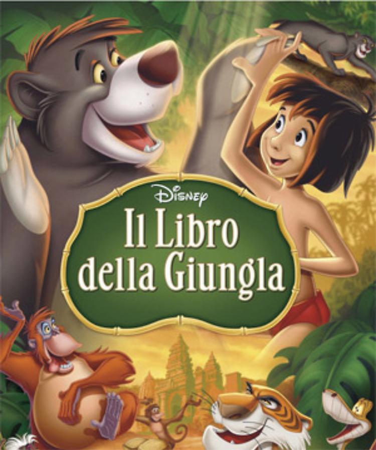 libro della giungla