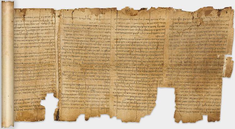 rotoli del mar morto