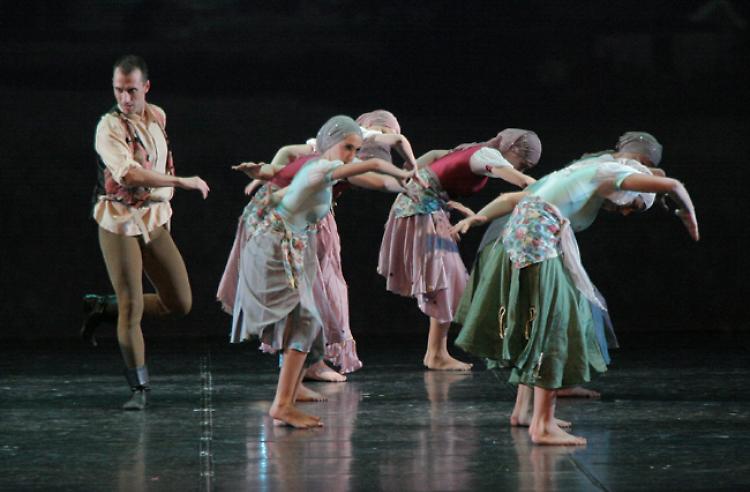 CremonaDanza.Stasera Dance Studio C si fa in quattro