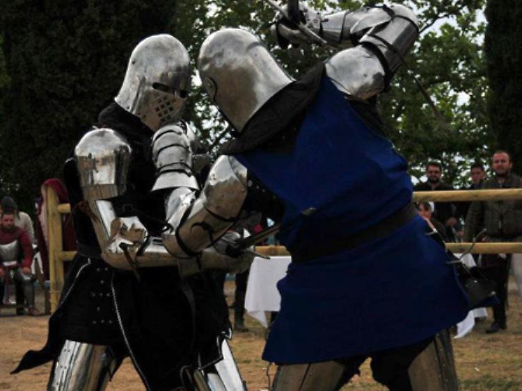 Rivivi il Medioevo a Castell’Arquato