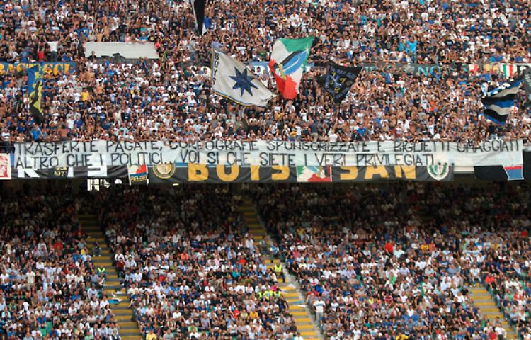 Razzismo, chiudere una curva è troppo facile