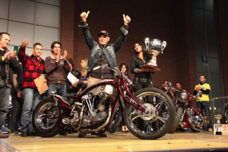 Il 5 e 6 ottobre ''Rombo di Tuono'', rassegna dedicata al mondo custom