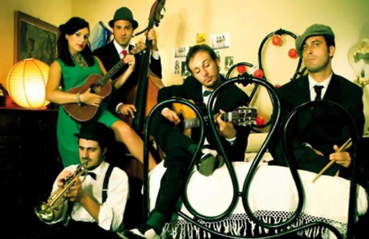 Sabato 19 Sugarpie and the Candymen al Sound di Soresina col nuovo album