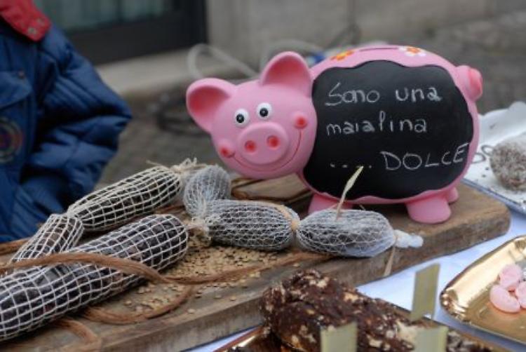 Sapori d'autunno e sagra del Maiale a Offanengo