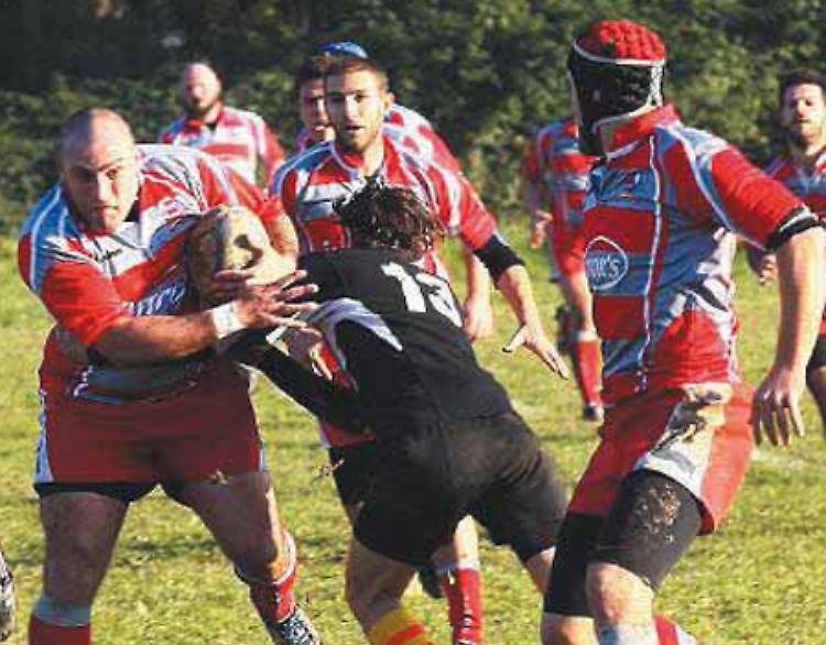 Marco Polo Cus Brescia - Witor's Cremona Rugby 17-5