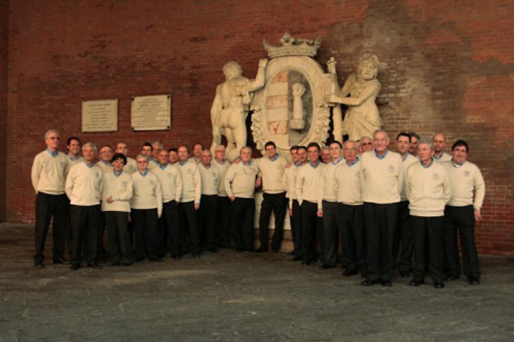 I cori Cai, Paulli e Ana al teatro Filo di Cremona Martedì 21