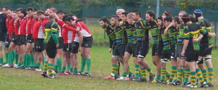 Crema Rugby - Rugby Dalmine 12-6