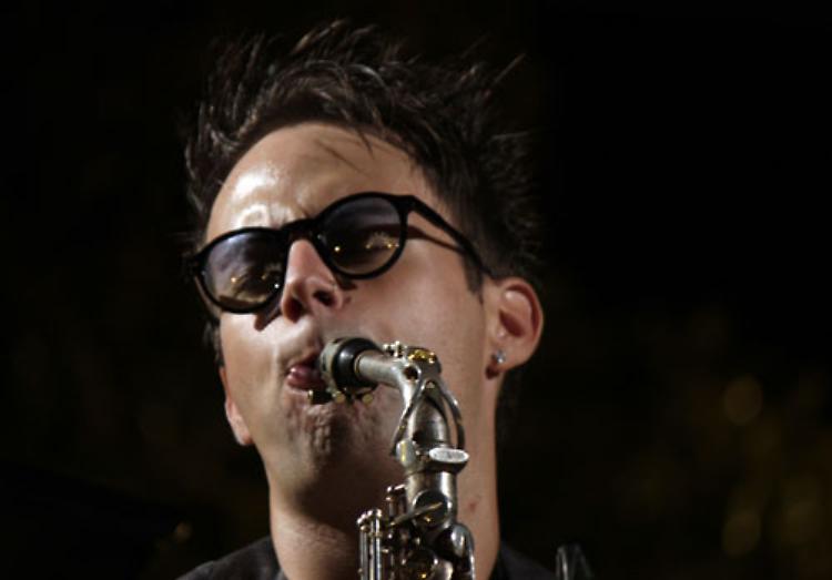 Il Mattia Cigalini Trio presenta il nuovo progetto musicale ''Astrea'' al Milestone