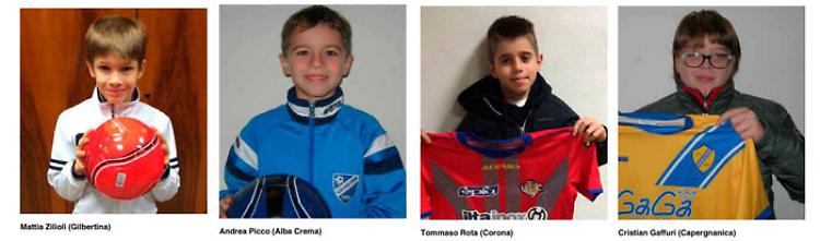 "Giovani promesse 2014" 