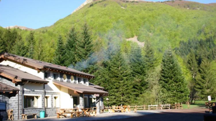 Rifugio Lagdei