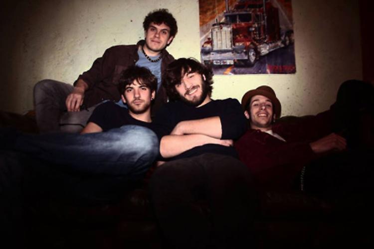 L'alternative rock dei Koffey's Afka al Sound di Soresina