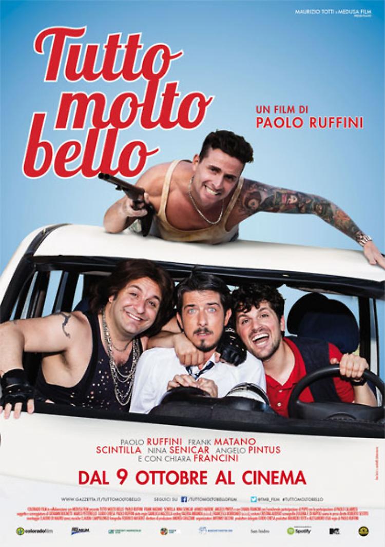Tutto molto bello 