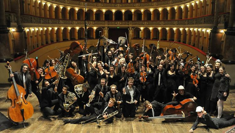 Gaga Symphony Orchestra
