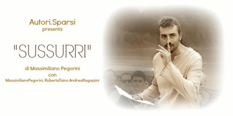 Cremona. La rassegna letteraria  Autori.Sparsi al Cascinetto Sabato 7 Pegorini e Taino