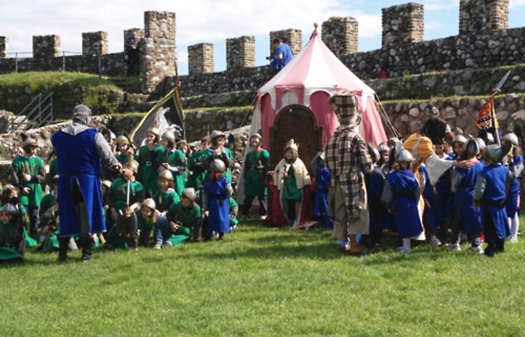 Lonato del Garda (Bs). La Spada nella... Rocca Domenica 24 maggio