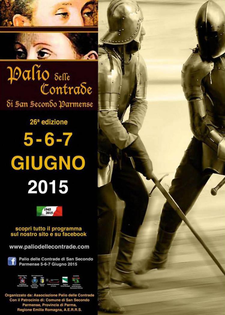 Palio delle Contrade di San Secondo Parmense