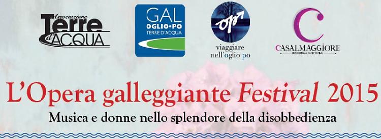  Festival ‘L’Opera galleggiante’ Dal 9 luglio al 27 settembre