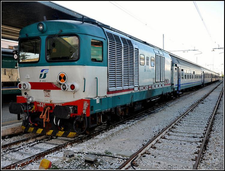Le ferrovie si sono appropriate di 10 euro lasciati a mia figlia