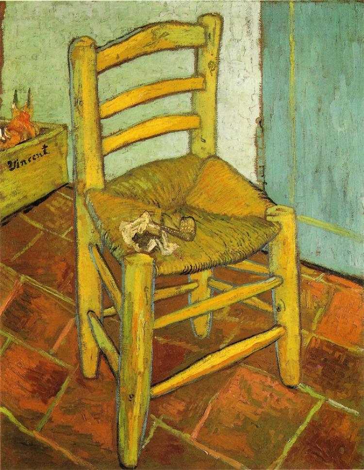 "Van Gogh nella Villa dei Capolavori" Dal 25 settembre all'8 dicembre