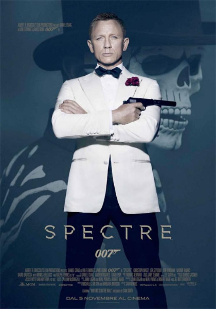 Spectre - 007 
