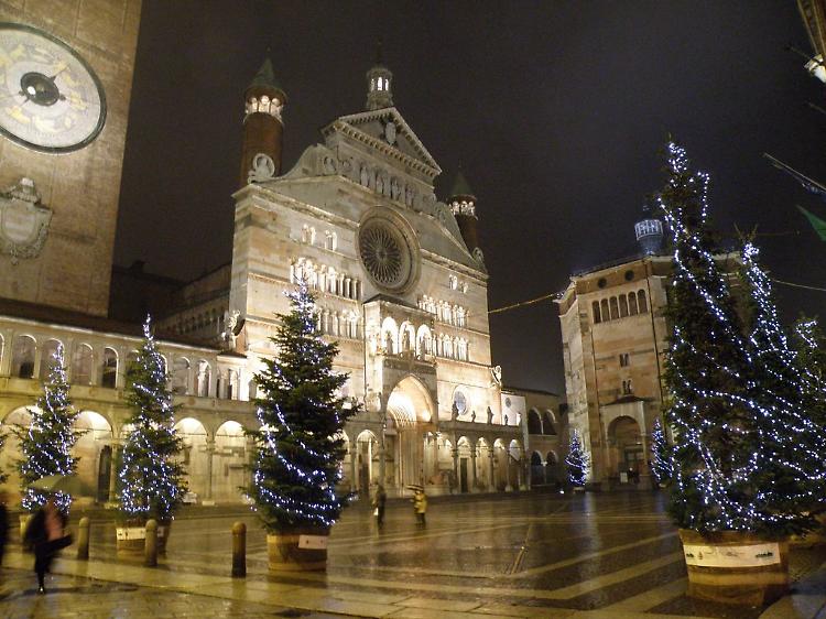 ‘Natale a Cremona’ , tante iniziative da sabato 5 dicembre