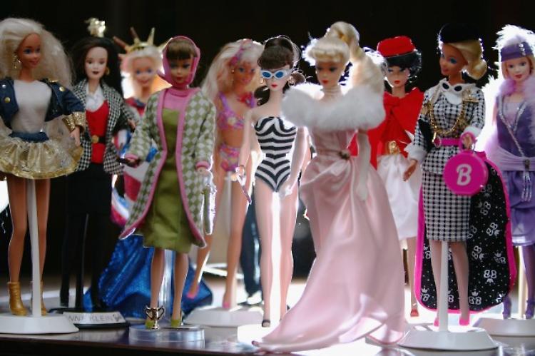 Barbie The Icon - Il favoloso mondo della  bambola più celebre del mondo