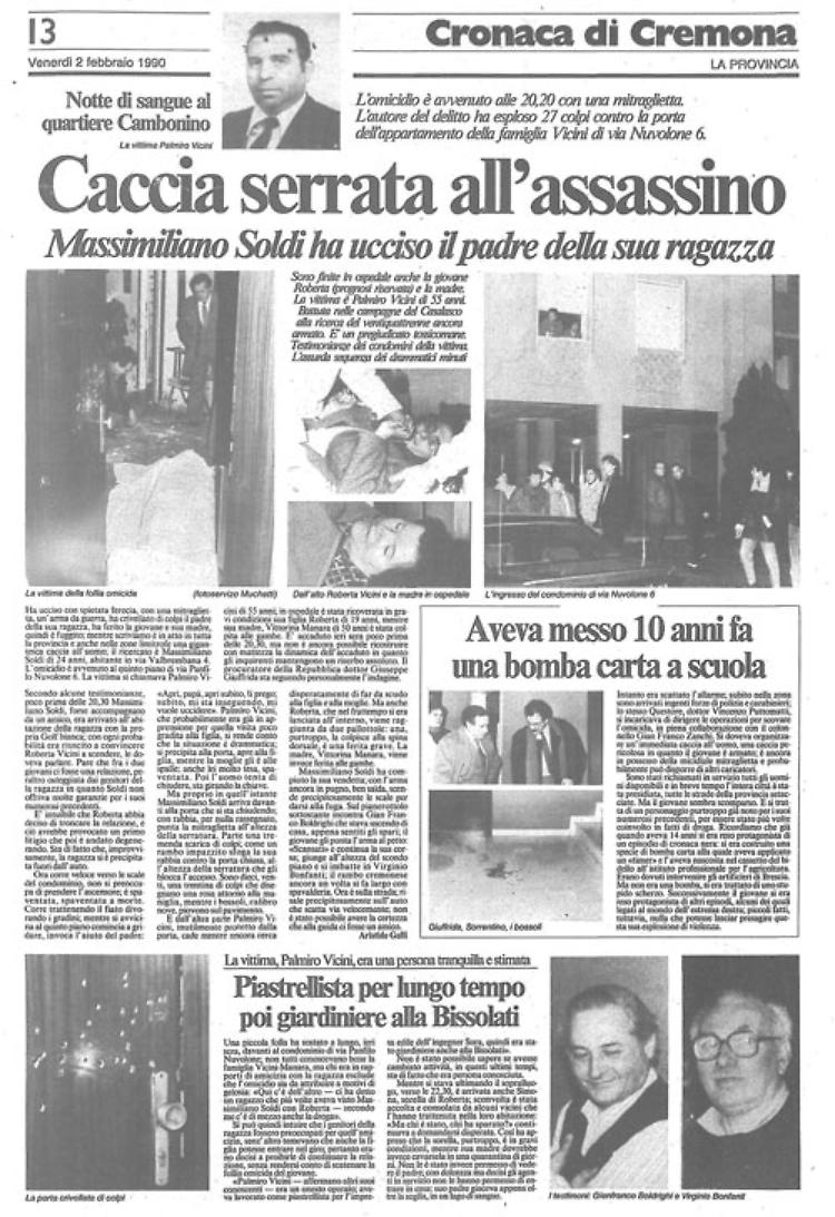 Dopo la notte di sangue è caccia all'uomo