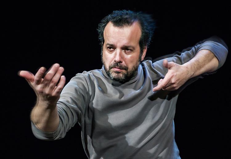 "Milite ignoto - quindicidiciotto" con Mario Perrotta, sabato 20 febbraio al Teatro di Ragazzola