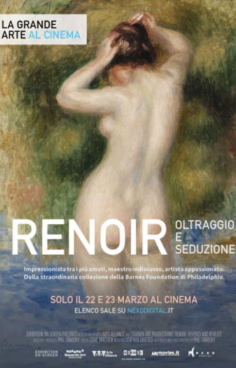 La Grande Arte al cinema 