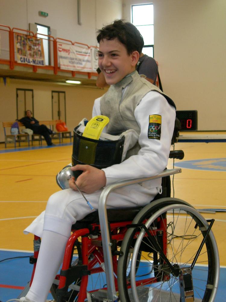 Incontro e dibattito con i campioni paralimpici venerdì 1 aprile