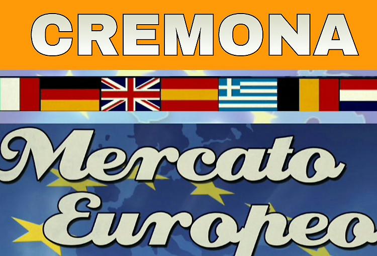 Europa in piazza a Cremona dal 6 all'8 maggio