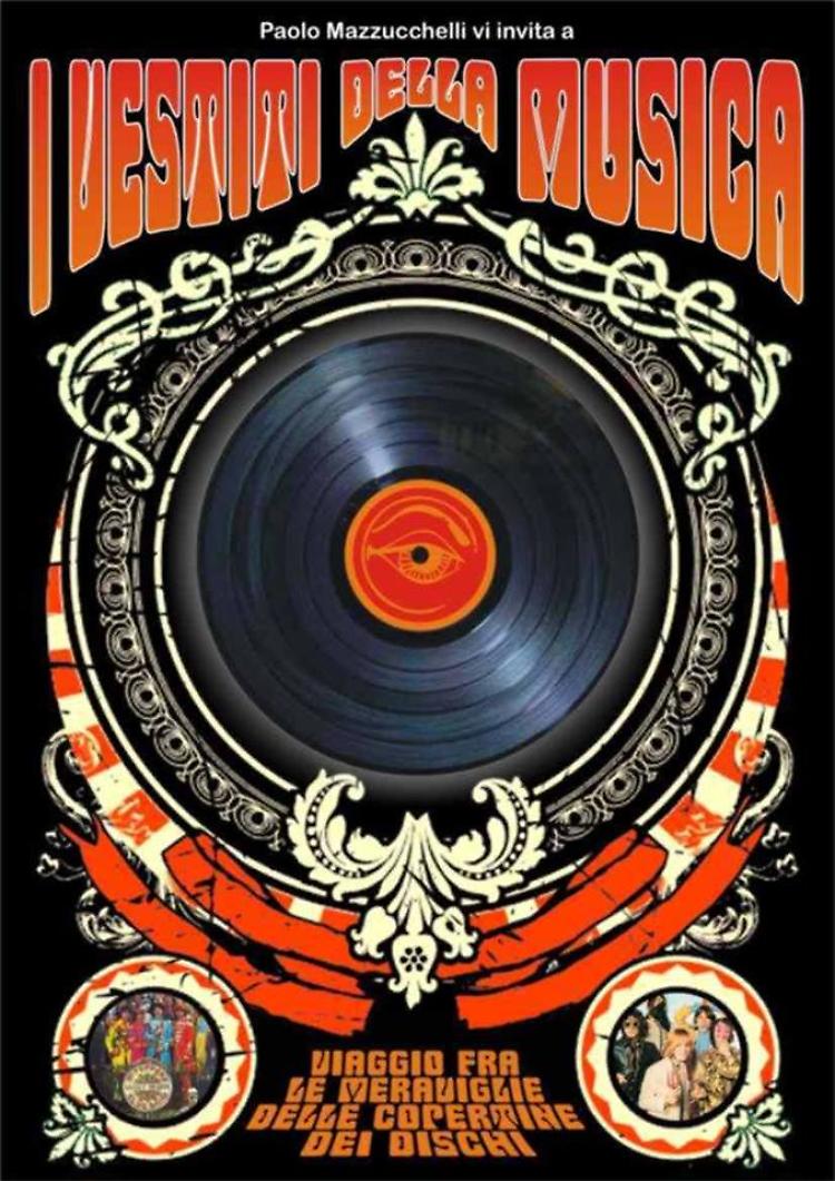 I vestiti della musica di Paolo Mazzucchelli domenica 24 al Sound