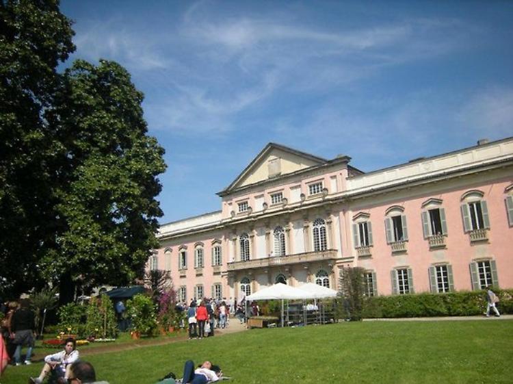 Next Vintage al Castello di Belgioioso (PV)