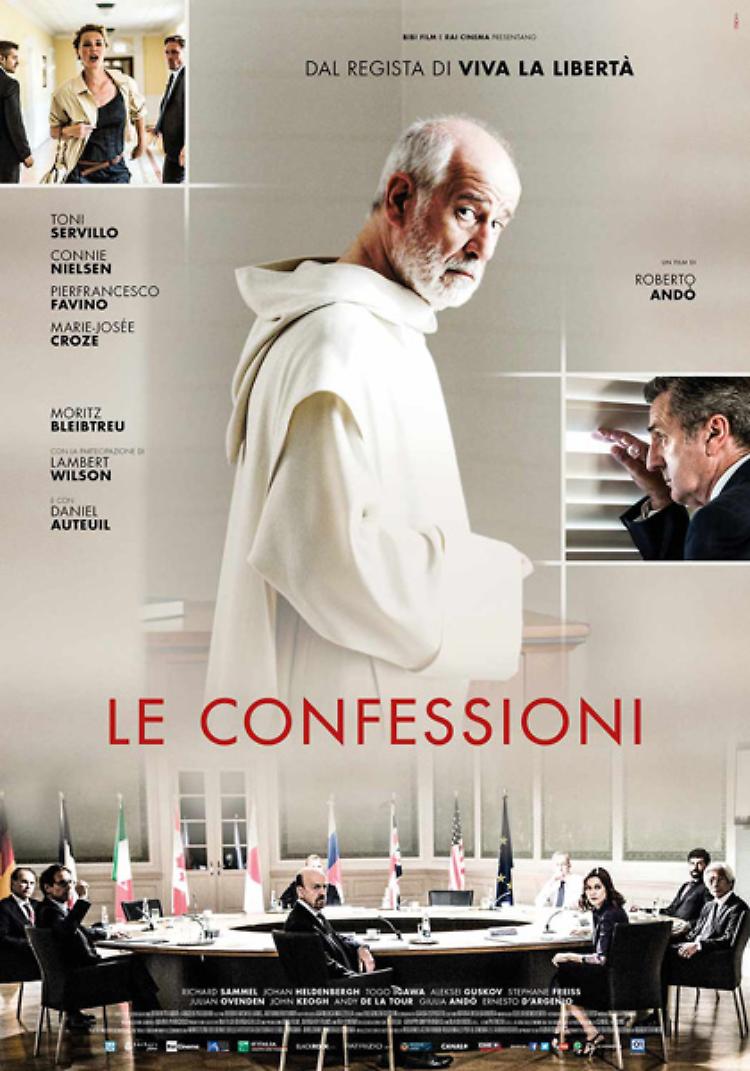 Le confessioni 