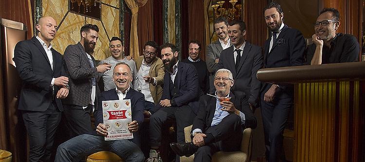 Appuntamento con il Taste of Milano per gourmet, foodies, appassionati e golosi