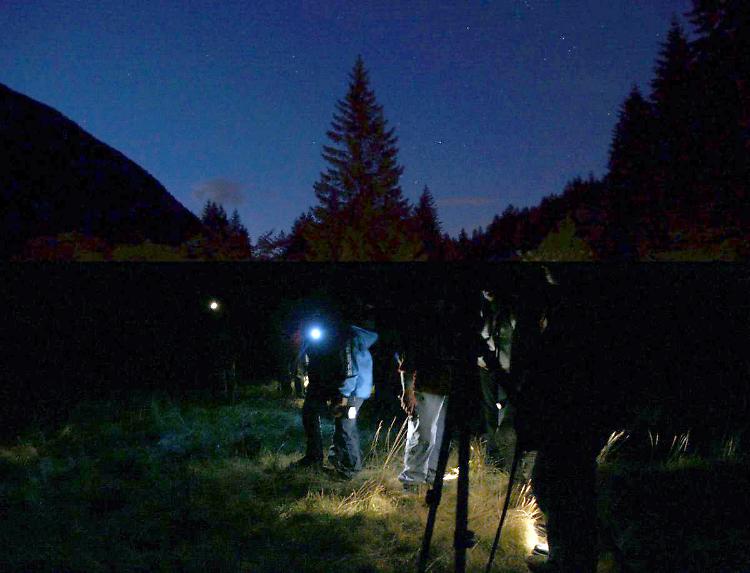 Rifugio Lagdei - Notte dei desideri! (a caccia di stelle cadenti)