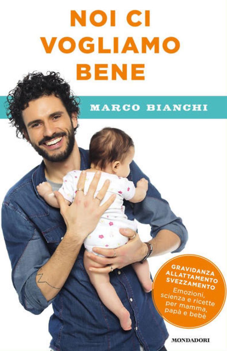 Le ricette di Mario Biachi utili per la gravidanza e per lo svezzamento