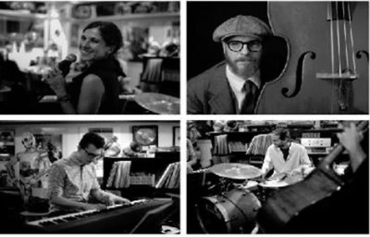 Concerto jazz mercoledì 18 agli Amici del Po