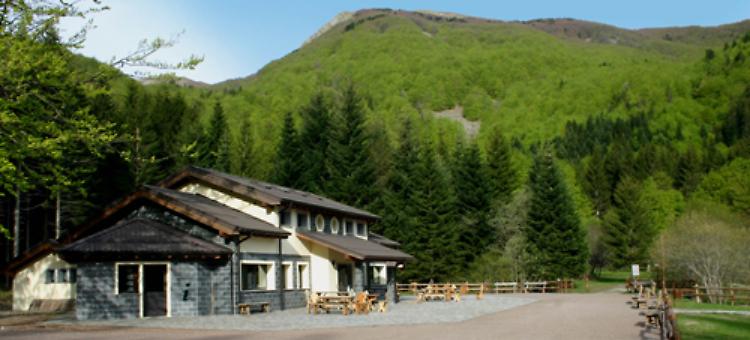 Rifugio Lagdei - Erbe di montagna e gioco d'orientamento